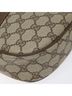 Gucci 100% Canvas Solid Tan Ophidia Beige Canvas Clutch Bag One size - photo 7