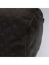 Louis Vuitton 100% Canvas Solid Brown Keepall 60 Brown Canvas Travel Bag One size - photo 7