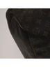Louis Vuitton 100% Canvas Solid Brown Keepall 60 Brown Canvas Travel Bag One size - photo 10