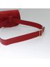 Gucci 100% Leather Solid Red Bamboo Red Leather Shoulder Bag One size - photo 11