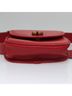 Gucci 100% Leather Solid Red Bamboo Red Leather Shoulder Bag One size - photo 7