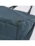 Prada 100% Synthetic Solid Blue Blue Synthetic Handbag One size - photo 8