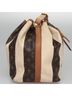 Louis Vuitton 100% Canvas Solid Brown Petit Noé Brown Canvas Shoulder Bag One size - photo 2