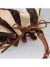 Louis Vuitton 100% Canvas Solid Brown Petit Noé Brown Canvas Shoulder Bag One size - photo 5