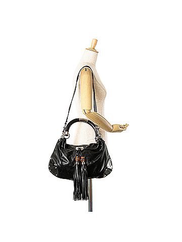 Gucci Calfskin Babouska Indy Hobo (view 2)
