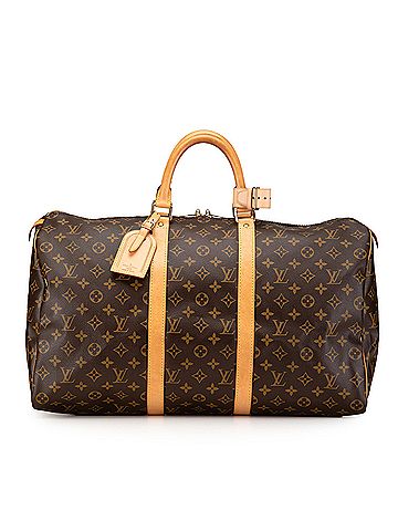Louis Vuitton Monogram Keepall 50 (view 1)