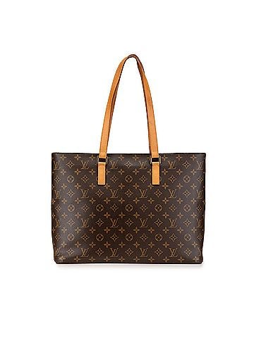 Louis Vuitton Monogram Luco (view 1)