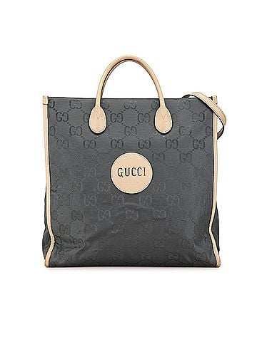 Gucci GG Nylon Off the Grid Satchel (view 1)