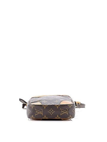 Louis Vuitton Danube Handbag Monogram Canvas (view 2)