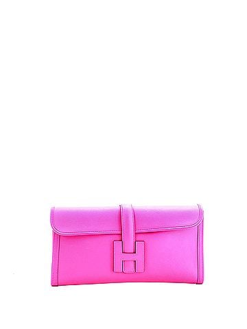 Hermès Jige Elan Clutch Swift 29 (view 1)