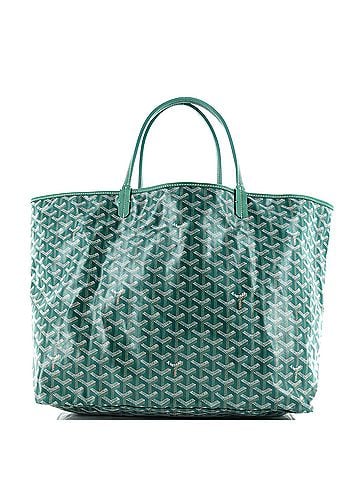 Goyard Saint Louis Tote Coated Canvas GM (view 1)