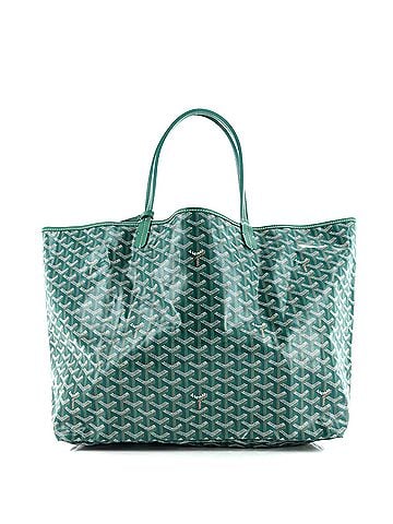 Goyard Saint Louis Tote Coated Canvas GM (view 2)
