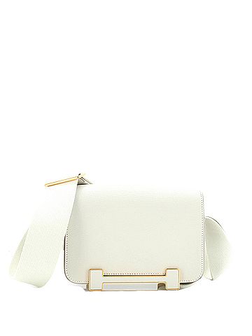 Hermès Geta Bag Chevre Mysore (view 1)