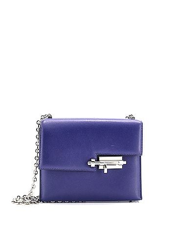 Hermès Verrou Chaine Bag Tadelakt Mini (view 1)