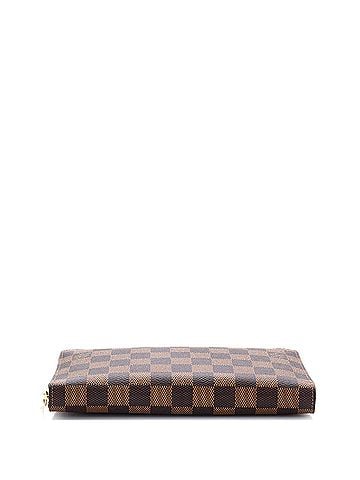 Louis Vuitton Zippy Organizer Damier (view 2)