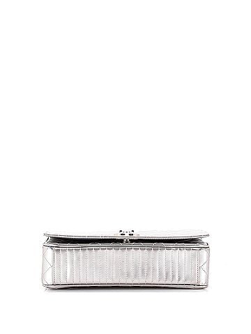 Chanel Coco Boy Flap Bag Quilted Patent Medium (view 2)