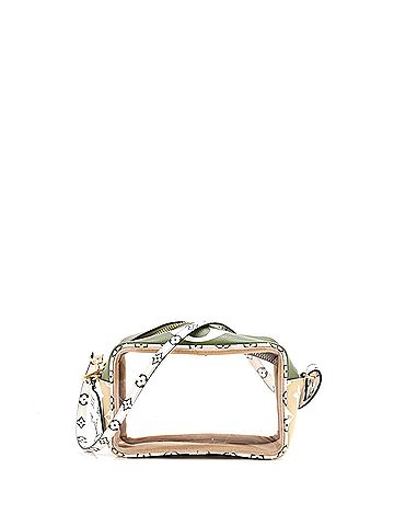 Louis Vuitton Beach Pouch Limited Edition Colored Monogram Giant (view 1)