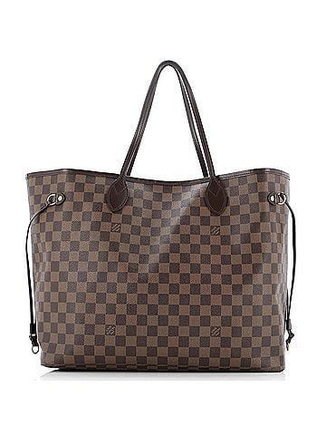 Louis Vuitton Neverfull Tote Damier GM (view 1)