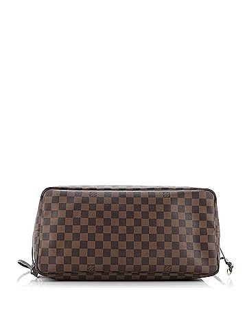 Louis Vuitton Neverfull Tote Damier GM (view 2)