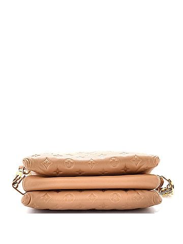Louis Vuitton Coussin Bag Monogram Embossed Lambskin PM (view 2)