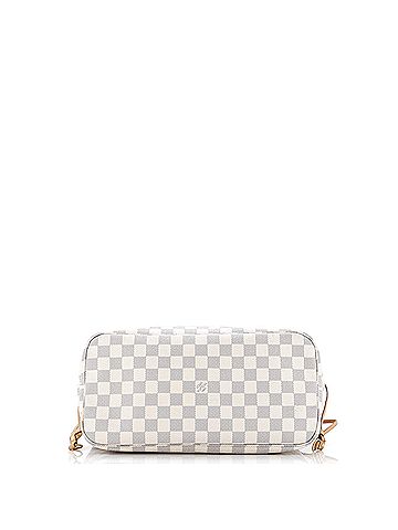 Louis Vuitton Neverfull Tote Damier MM (view 2)
