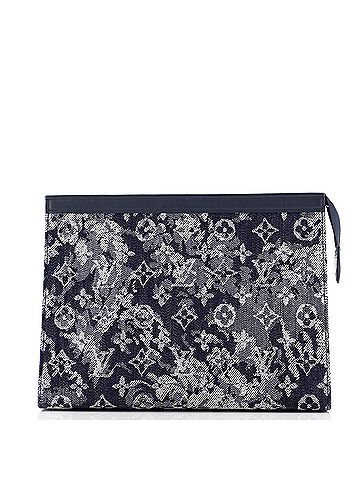Louis Vuitton Pochette Voyage Monogram Tapestry Canvas MM (view 1)