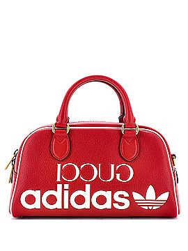 Gucci Leather Weekender