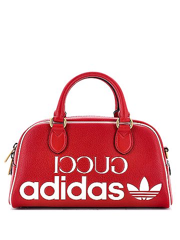 Gucci x adidas Duffle Bag Leather Mini (view 1)
