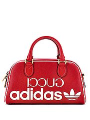Gucci Leather Weekender