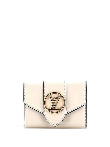 Louis Vuitton LV Pont 9 Wallet Leather Compact (view 1)