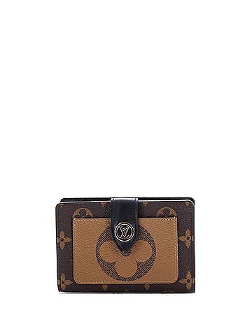 Louis Vuitton Juliette Wallet Reverse Monogram Canvas (view 1)