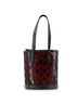 Louis Vuitton 100% Leather Black Bucket Bag Monogram Lace Leather PM One size - photo 1