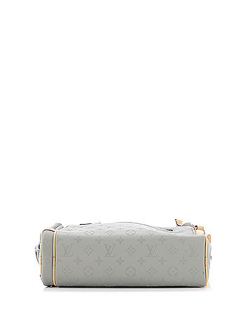 Louis Vuitton Camera Bag Limited Edition Titanium Monogram Canvas (view 2)