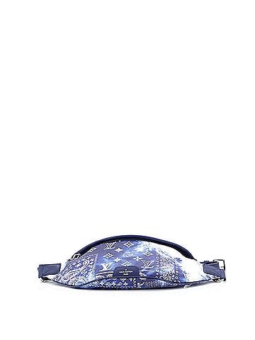 Louis Vuitton Discovery Bumbag Limited Edition Monogram Bandana Leather (view 2)