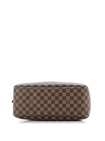 Louis Vuitton Deauville Handbag Damier (view 2)