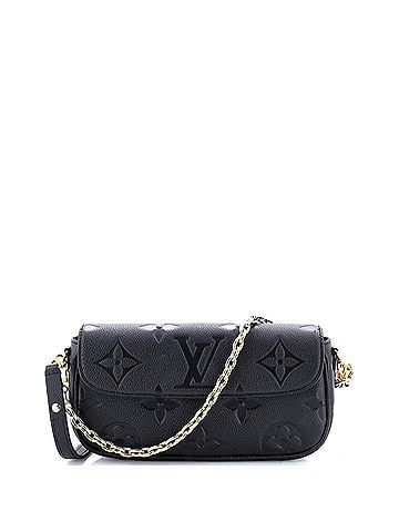 Louis Vuitton Ivy Wallet on Chain Monogram Empreinte Giant (view 1)