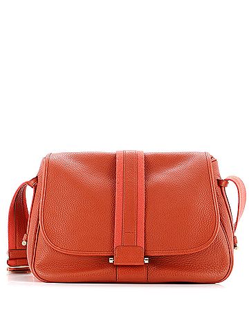 Hermès Bourlingue Messenger Bag Clemence (view 1)