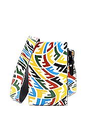 Fendi Leather Crossbody Bag