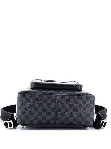 Louis Vuitton Josh Backpack Limited Edition Renaissance Map Damier Graphite (view 2)