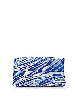Hermès Wave Beach Tote Bag Printed Toile (view 2)