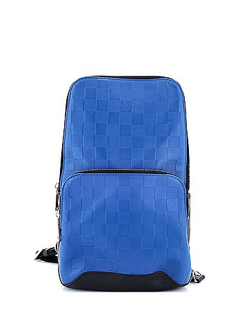 Louis Vuitton Avenue Sling Bag Damier Infini Leather (view 1)