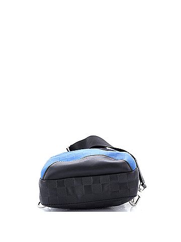 Louis Vuitton Avenue Sling Bag Damier Infini Leather (view 2)