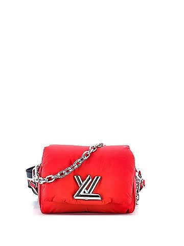 Louis Vuitton Ski Twist Handbag Padded Econyl PM (view 1)