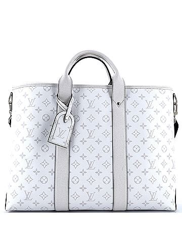 Louis Vuitton Weekend Tote NM Monogram Taigarama (view 1)