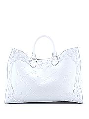 Louis Vuitton Leather Shoulder Bag