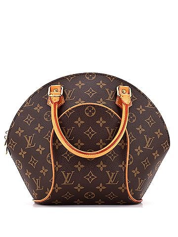 Louis Vuitton Ellipse Bag Monogram Canvas PM (view 1)