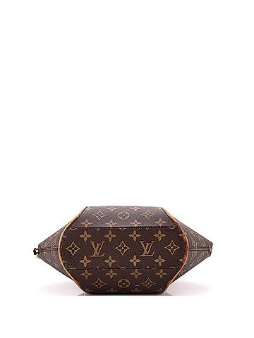 Louis Vuitton Ellipse Bag Monogram Canvas PM (view 2)