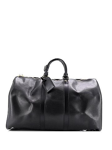 Louis Vuitton Keepall Bag Epi Leather 45 (view 1)