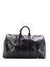 Louis Vuitton 100% Leather Black Keepall Bag Epi Leather 45 One size - photo 1
