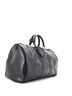 Louis Vuitton 100% Leather Black Keepall Bag Epi Leather 45 One size - photo 3